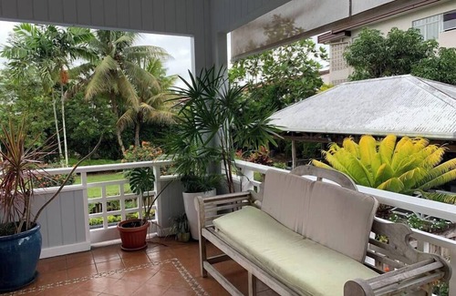 Suva Casa | The Denison House - Your Home in the City of Suva