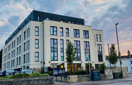 Bath Apartamento | The Depot in Bath
