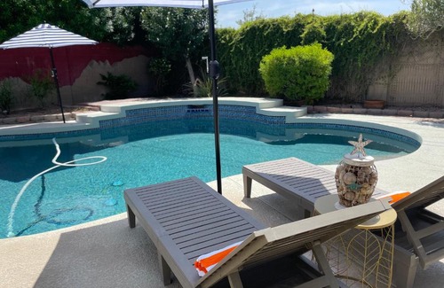 Pointe Scottsdale Casa | The Desert Drift Away