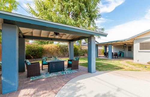 Pointe Scottsdale Casa | The Desert Drift Away