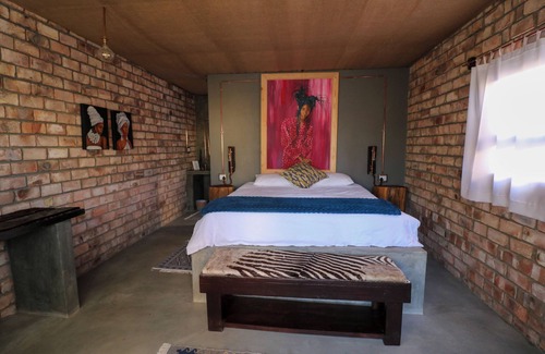 Uis Cama Y Desayuno | The Desert House Bed and Breakfast