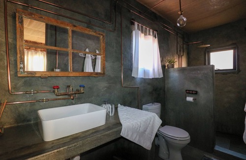 Uis Cama Y Desayuno | The Desert House Bed and Breakfast