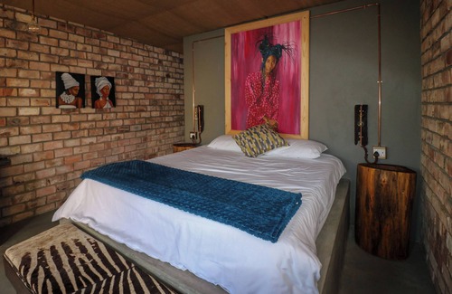 Uis Cama Y Desayuno | The Desert House Bed and Breakfast
