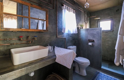 Uis Cama Y Desayuno | The Desert House Bed and Breakfast