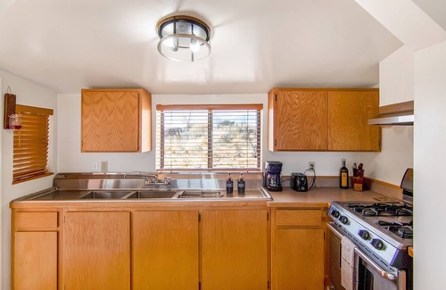 Monticello Cabina | The Desert View Cabin