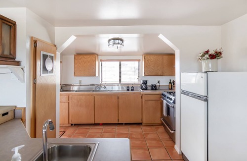 Monticello Cabina | The Desert View Cabin