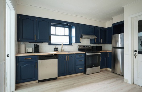 Binghamton Apartamento | The Designers Apartment - 5 Minutes to Downtown