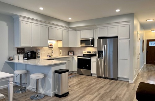 Berkley Casa | The Detroit vs Everybody House 20 mins from downtown in a walkable neighborhood.