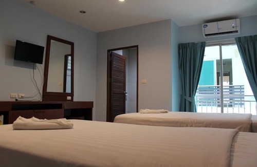 Patong Hotel | The DEVA
