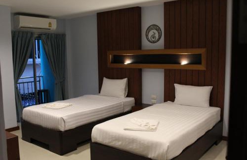 Patong Hotel | The DEVA