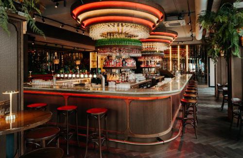 De Weteringschans Hotel | The Diamond Amsterdam