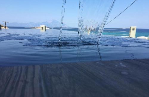 Sithonia Casa | The Diamond of Kriaritsi private pools & hydromassage