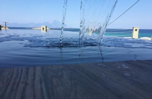 Sithonia Casa | The Diamond of Kriaritsi "Villas with private pools & hydromassage"