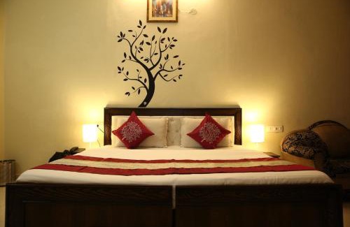 Sector 45 Hotel | The diamond palace