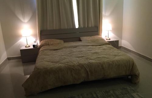 Al Khiran Apartamento | The Diamonds (Families Only)
