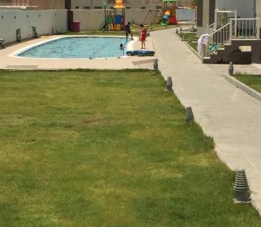 Al Khiran Apartamento | The Diamonds (Families Only)