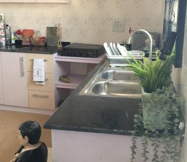 Yaba Apartamento | The Diasporan Penthouse