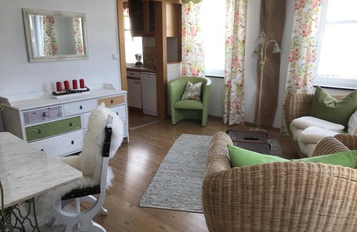 Gruenenbach Apartamento | The Dirndl Queen - Apartamento - en 2 plantas