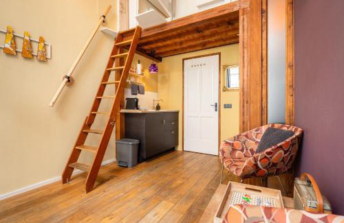 Zwolle City Centre Apartamento | The Disco Duck A - city centre Zwolle
