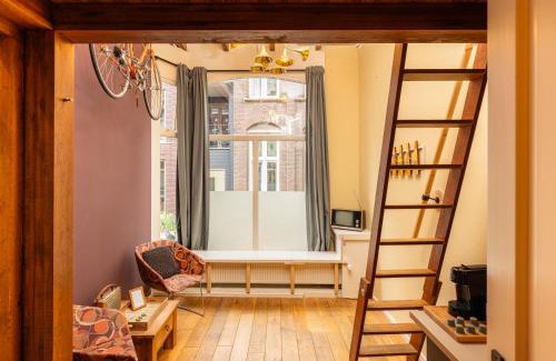 Zwolle City Centre Apartamento | The Disco Duck A - city centre Zwolle