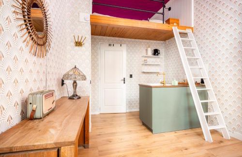 Zwolle City Centre Apartamento | The Disco Duck B - city centre Zwolle