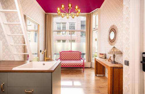 Zwolle City Centre Apartamento | The Disco Duck B - city centre Zwolle
