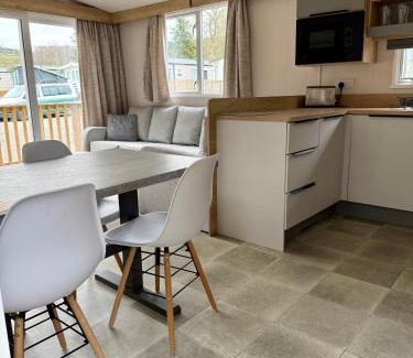 Aberlour Otro | The Distiller’s Van - Beautiful, luxury static caravan