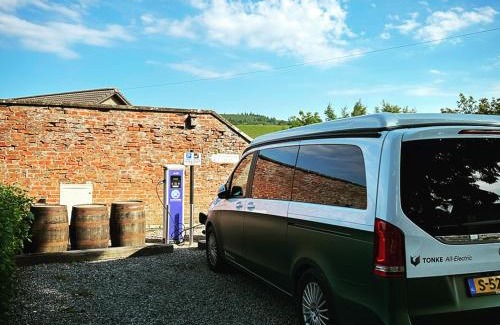 Aberlour Otro | The Distiller’s Van - Beautiful, luxury static caravan