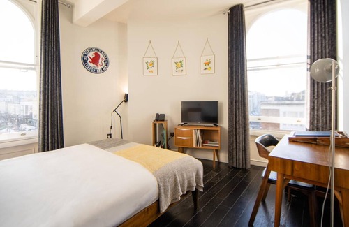 Colville Hotel | The Distillery