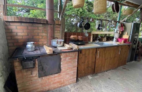 Firavitoba Cabaña | la divina casa del balcón