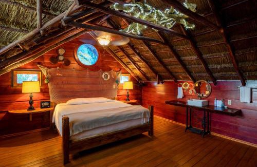 Puerto Morelos Casa | The Diving Lodge Downtown