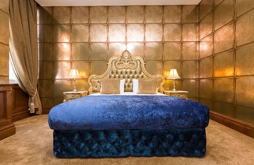 St George's Quarter Hotel | The Dixie Dean Hotel