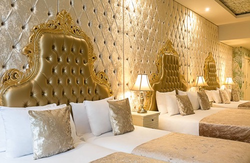 St George's Quarter Hotel | The Dixie Dean Hotel