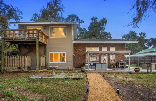 Savannah Casa | The Dock House