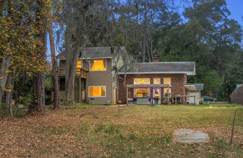 Savannah Casa | The Dock House