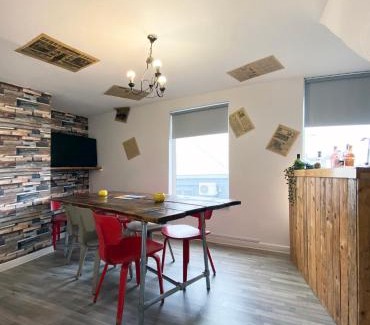 Vauxhall Apartamento | The Docklands SA by Serviced Living Liverpool