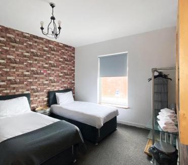 Vauxhall Apartamento | The Docklands SA by Serviced Living Liverpool