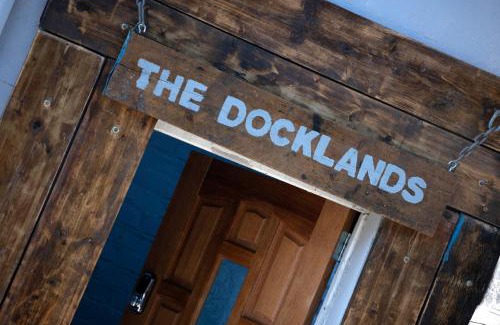 Vauxhall Apartamento | The Docklands SA by Serviced Living Liverpool