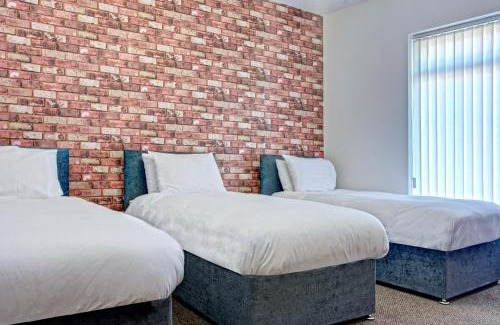 Vauxhall Apartamento | The Docklands SA by Serviced Living Liverpool