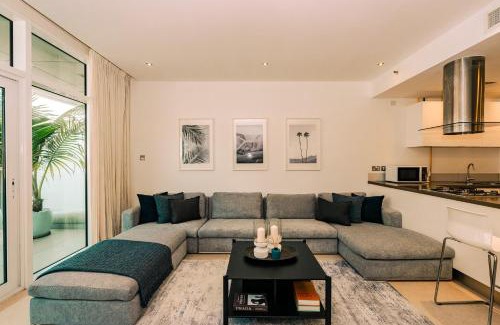 Al Bandar Apartamento | The Dockside Retreat Stunning 2br In Al Bandar
