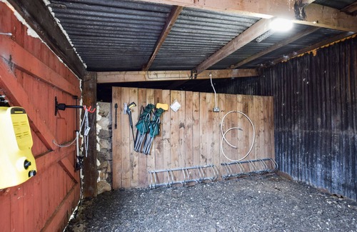 Old Bewick Casa | The Dod Barn - Una Habitación Casa, Capacidad 6