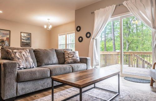 Southern Pines Casa | The Dogwood at Ducks Landing