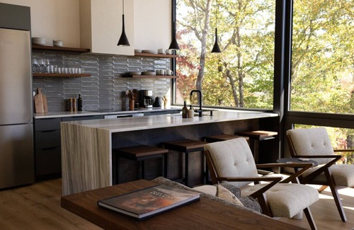 Mills River Casa | The Dogwoods at Vineyard Gap - Lower Retreat