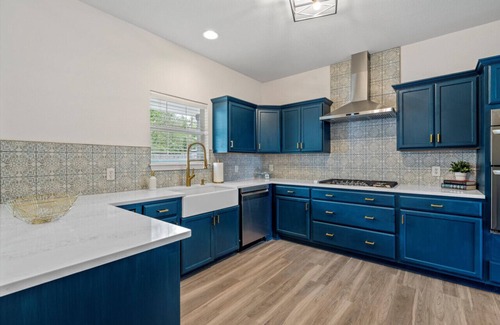 Waco Apartamento | The Dolce House | Near Downtown | Silos and More