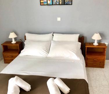 Pigianos Kampos Apartamento | ​ The Dolphin Apartments
