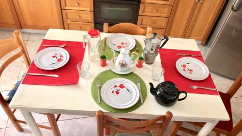 Pigianos Kampos Apartamento | ​ The Dolphin Apartments