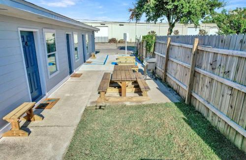 Fort Walton Beach Apartamento | The Dolphin Watch Near the Beach in FWB - Unit 7
