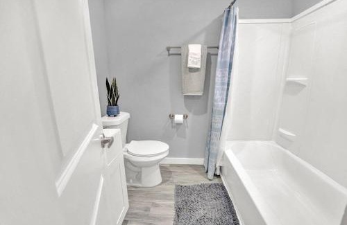 Fort Walton Beach Apartamento | The Dolphin Watch Near the Beach in FWB - Unit 7