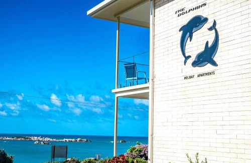 Port Elliot Apartamento | The Dolphins 1 1-10 Strangways Tce Port Elliot - No Linen Included