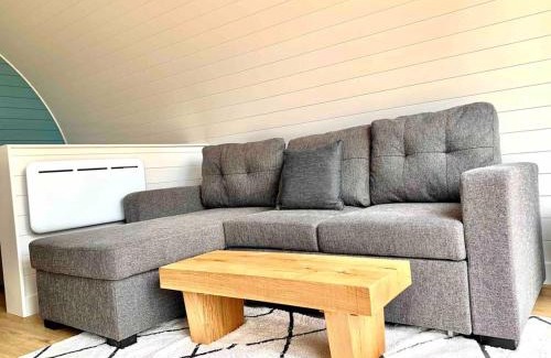 Cratfield Apartamento | The Dome, Holly Tree Barns
